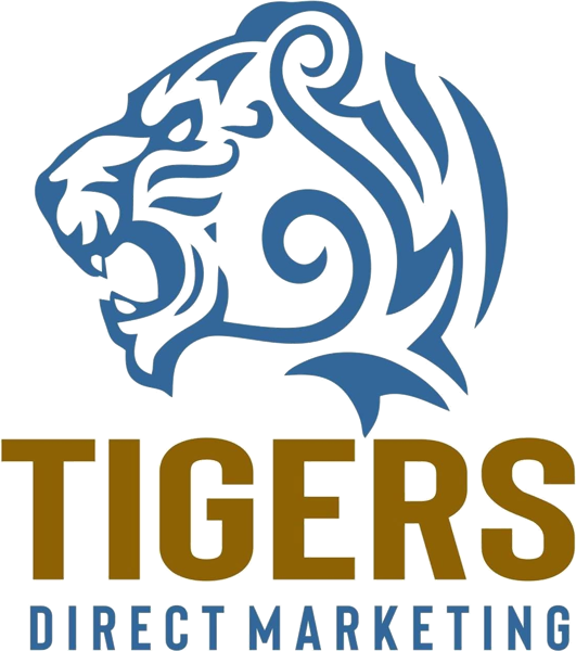 Tigers Direct Marketing logo