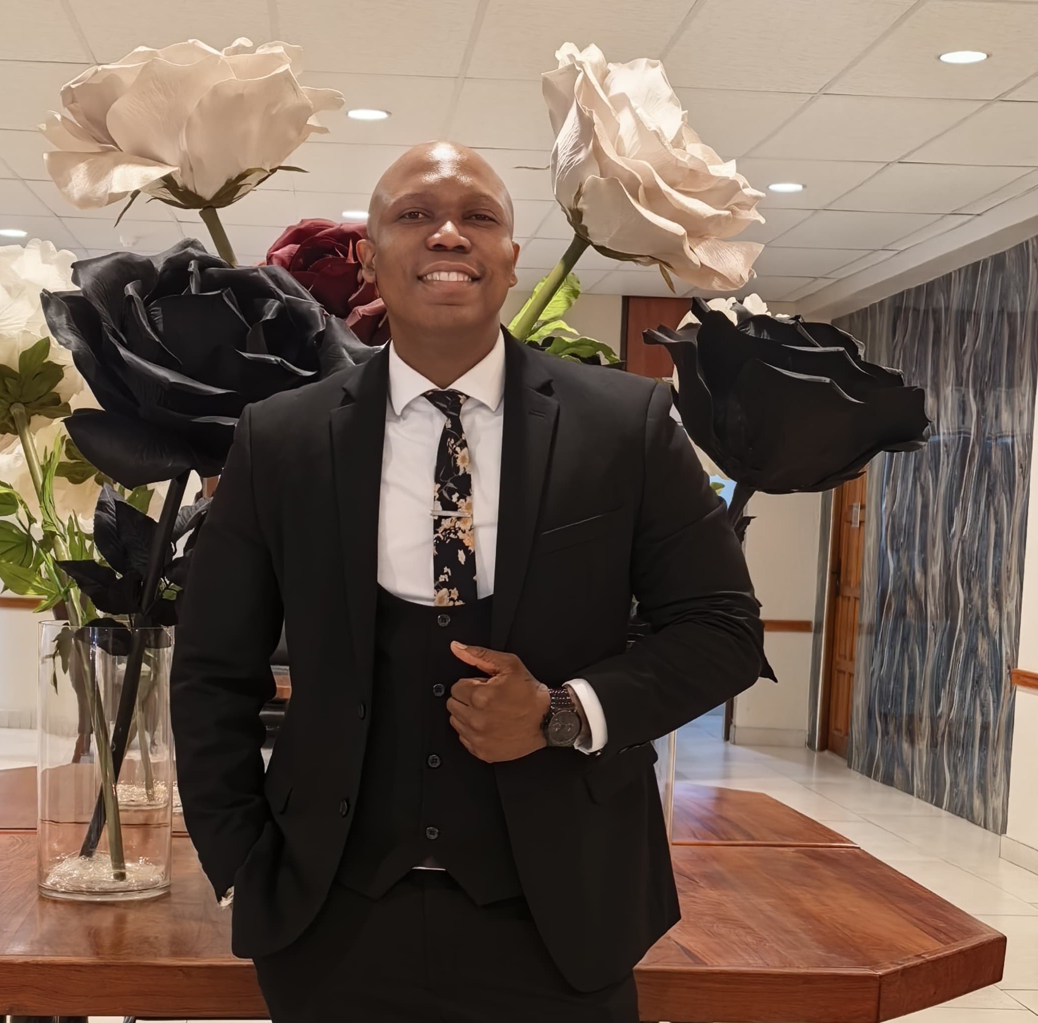 Spha Zuma, CEO of Innovative Acquisitions