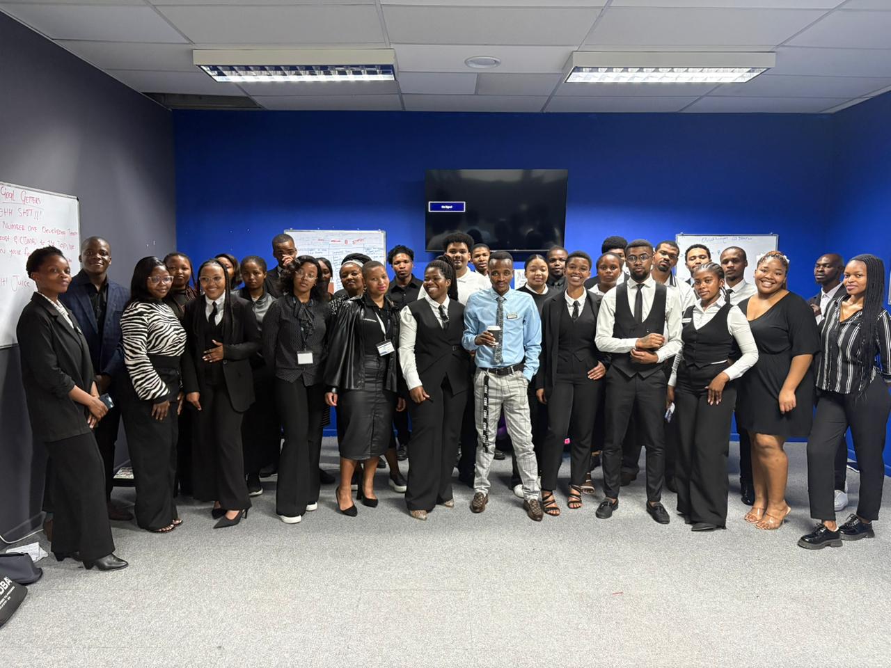 Growth Empire Gallery